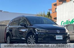 volkswagen golf-touran 2018 -VOLKSWAGEN--VW Golf Touran DBA-1TCZD--WVGZZZ1TZJW020009---VOLKSWAGEN--VW Golf Touran DBA-1TCZD--WVGZZZ1TZJW020009-