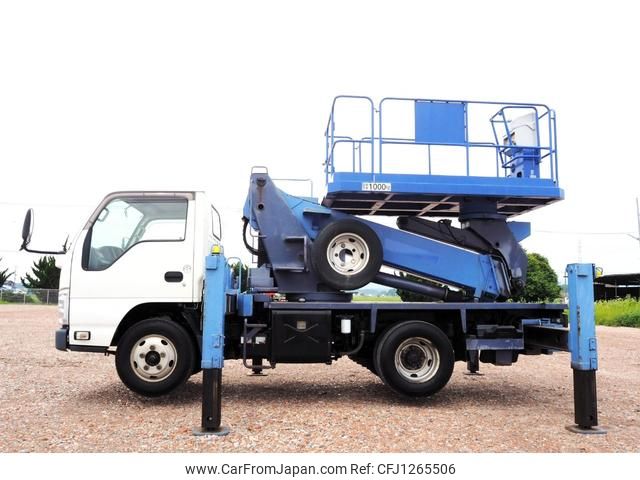 isuzu elf-truck 2014 GOO_NET_EXCHANGE_0403477A30250609W001 image 2