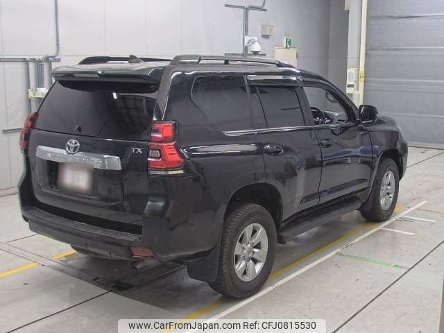 toyota land-cruiser-prado 2019 -TOYOTA--Land Cruiser Prado LDA-GDJ150W--GDJ150-0040075---TOYOTA--Land Cruiser Prado LDA-GDJ150W--GDJ150-0040075- image 2