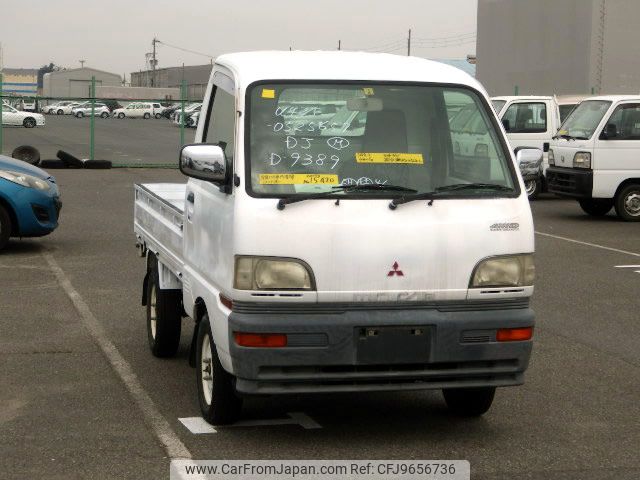 mitsubishi minicab-truck 1999 No.15420 image 1