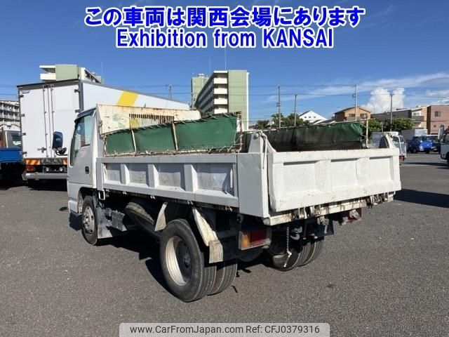 isuzu elf-truck 2007 -ISUZU--Elf NKR85AD-7003768---ISUZU--Elf NKR85AD-7003768- image 2