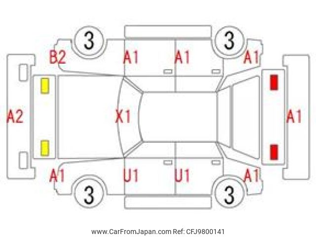 nissan note 2020 -NISSAN--Note DAA-HE12--HE12-300242---NISSAN--Note DAA-HE12--HE12-300242- image 2