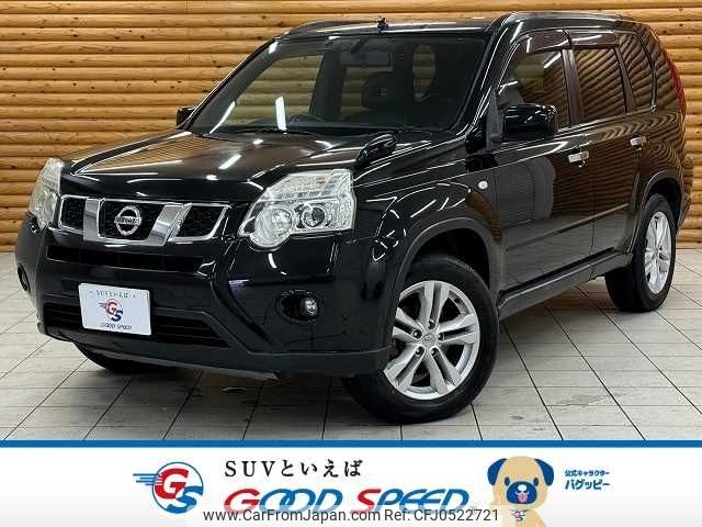 nissan x-trail 2010 -NISSAN--X-Trail DBA-NT31--NT31-202293---NISSAN--X-Trail DBA-NT31--NT31-202293- image 1