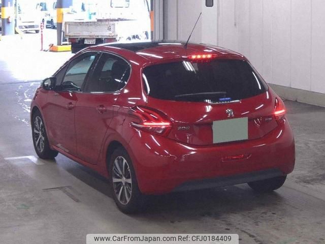 peugeot 208 2016 quick_quick_ABA-A9HN01_VF3CCHNZTGW031113 image 2