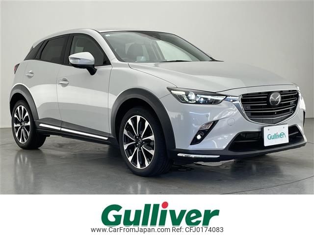 mazda cx-3 2018 -MAZDA--CX-3 6BA-DKEFW--DKEFW-200164---MAZDA--CX-3 6BA-DKEFW--DKEFW-200164- image 1