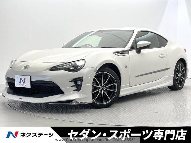 toyota 86 2019 -TOYOTA--86 DBA-ZN6--ZN6-092814---TOYOTA--86 DBA-ZN6--ZN6-092814- image 1