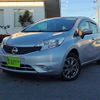 nissan note 2016 -NISSAN--Note DBA-E12--E12-416757---NISSAN--Note DBA-E12--E12-416757- image 1