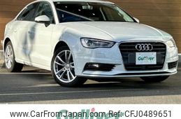 audi a3 2016 -AUDI--Audi A3 DBA-8VCXSL--WAUZZZ8V1G1090116---AUDI--Audi A3 DBA-8VCXSL--WAUZZZ8V1G1090116-