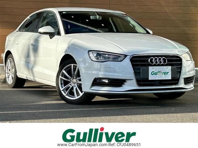 audi a3 2016 -AUDI--Audi A3 DBA-8VCXSL--WAUZZZ8V1G1090116---AUDI--Audi A3 DBA-8VCXSL--WAUZZZ8V1G1090116- image 1