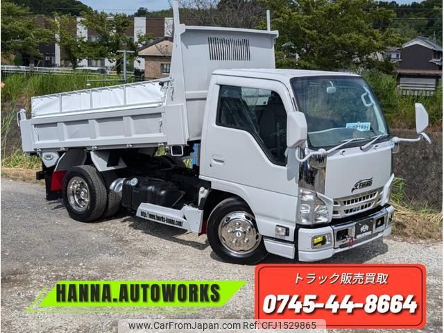isuzu elf-truck 2011 CFJ1529865 image 1