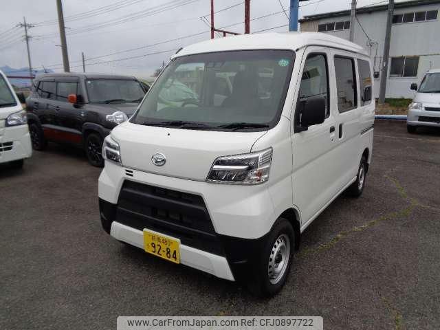 daihatsu hijet-van 2021 -DAIHATSU 【前橋 480ｳ9284】--Hijet Van S331V--0279456---DAIHATSU 【前橋 480ｳ9284】--Hijet Van S331V--0279456- image 2