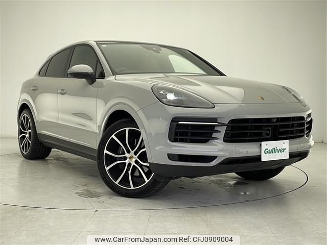 porsche cayenne 2019 -PORSCHE--Porsche Cayenne ABA-E3K30--WP1ZZZ9YZLDA58477---PORSCHE--Porsche Cayenne ABA-E3K30--WP1ZZZ9YZLDA58477- image 1