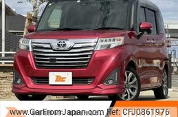 toyota roomy 2017 -TOYOTA--Roomy DBA-M900A--M900A-0028209---TOYOTA--Roomy DBA-M900A--M900A-0028209-