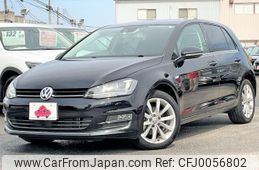 volkswagen golf 2015 GOO_JP_700050301430240730002