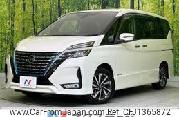 nissan serena 2019 quick_quick_HFC27_HFC27-050846