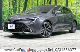toyota corolla-sport 2025 CFJ1656377