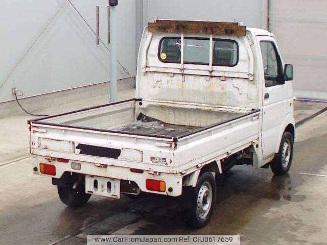 suzuki carry-truck 2012 -SUZUKI--Carry Truck EBD-DA63T--DA63T-802538---SUZUKI--Carry Truck EBD-DA63T--DA63T-802538- image 2