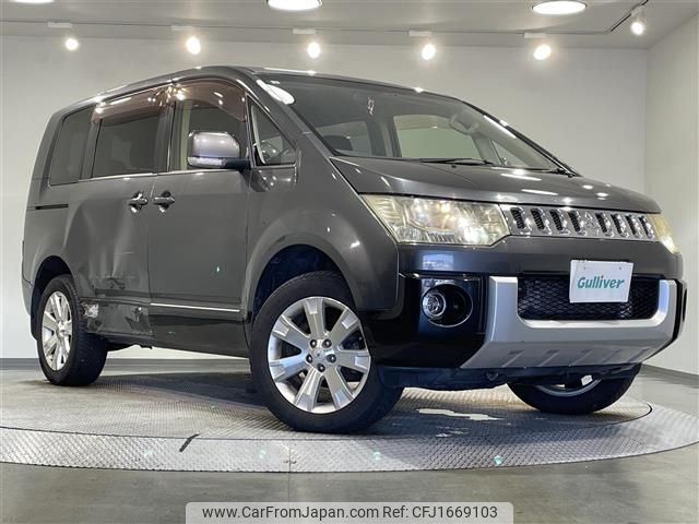 mitsubishi delica-d5 2013 CFJ1669103 image 1