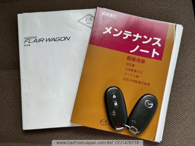 mazda flair-wagon 2012 CFJ1476116 image 2