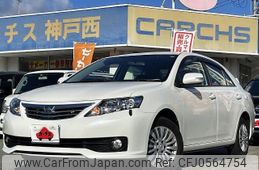 toyota allion 2010 -TOYOTA--Allion DBA-NZT260--NZT260-3087126---TOYOTA--Allion DBA-NZT260--NZT260-3087126-