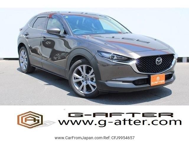 mazda cx-3 2020 -MAZDA--CX-30 5BA-DMEP--DMEP-112358---MAZDA--CX-30 5BA-DMEP--DMEP-112358- image 1