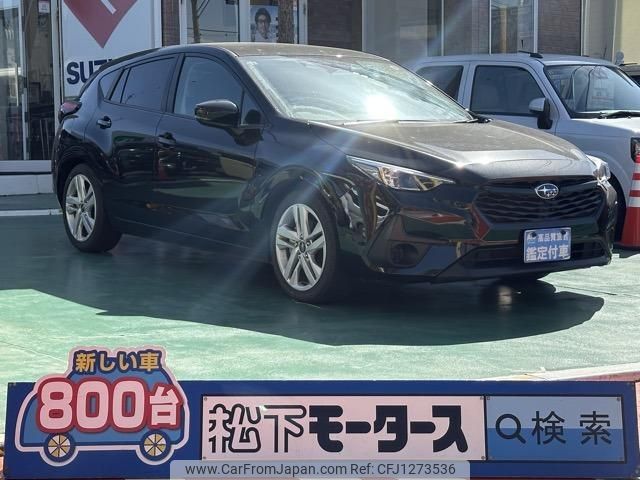 subaru impreza 2024 quick_quick_3BA-GU7_GU7-004423 image 1