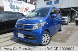 honda n-wgn 2016 -HONDA 【名古屋 58Aﾊ1266】--N WGN DBA-JH1--JH1-1305553---HONDA 【名古屋 58Aﾊ1266】--N WGN DBA-JH1--JH1-1305553-