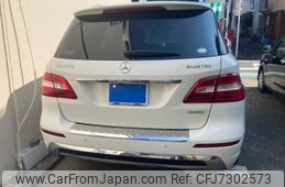mercedes-benz ml-class 2013 CFJ7302573