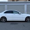 mercedes-benz c-class 2018 -MERCEDES-BENZ--Benz C Class DBA-205040C--WDD2050402R350078---MERCEDES-BENZ--Benz C Class DBA-205040C--WDD2050402R350078- image 17