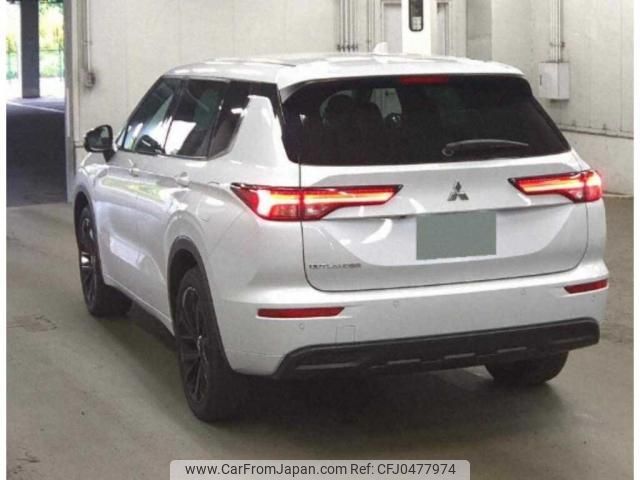 mitsubishi outlander-phev 2022 quick_quick_5LA-GN0W_GN0W-0301880 image 2