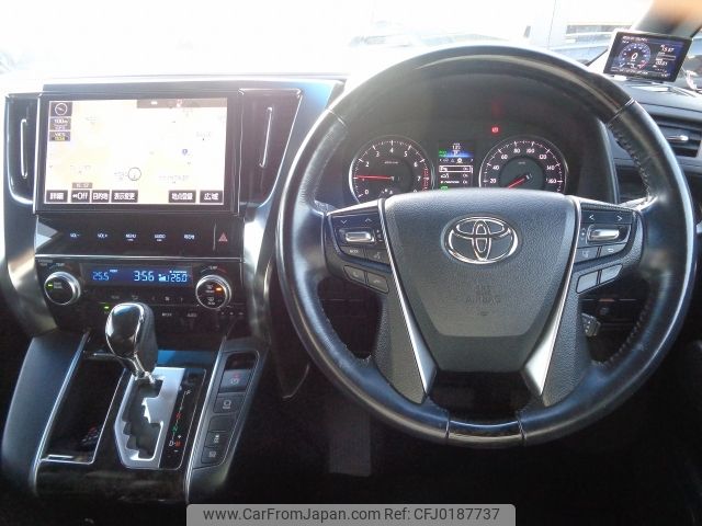 toyota vellfire 2016 -TOYOTA--Vellfire DBA-AGH30W--AGH30-0089027---TOYOTA--Vellfire DBA-AGH30W--AGH30-0089027- image 2