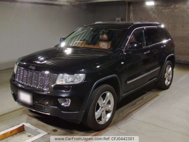 jeep grand-cherokee 2013 -CHRYSLER--Jeep Grand Cherokee WK57A-1C4RJFGT8CC356769---CHRYSLER--Jeep Grand Cherokee WK57A-1C4RJFGT8CC356769- image 1