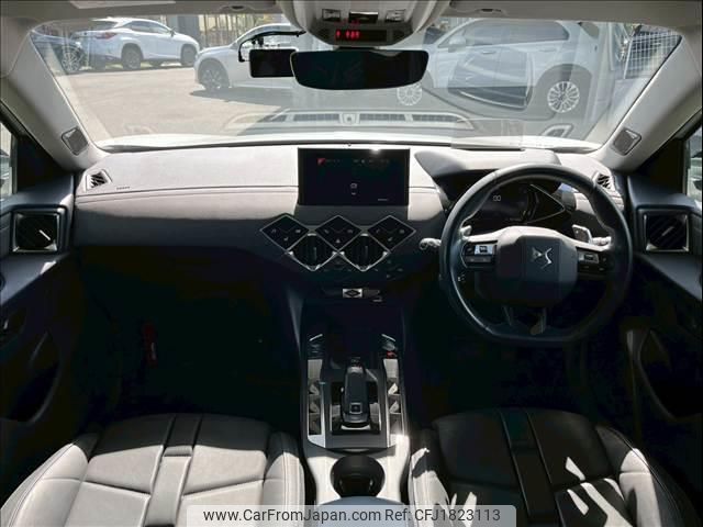 citroen ds3-crossback 2020 CFJ1823113 image 2
