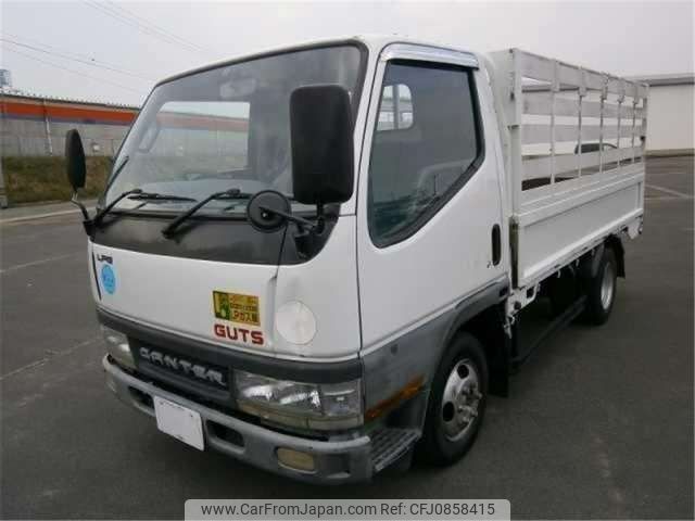 mitsubishi-fuso canter-guts 2003 -MITSUBISHI--Canter Guts GE-FB523BA--FB523B570314---MITSUBISHI--Canter Guts GE-FB523BA--FB523B570314- image 1