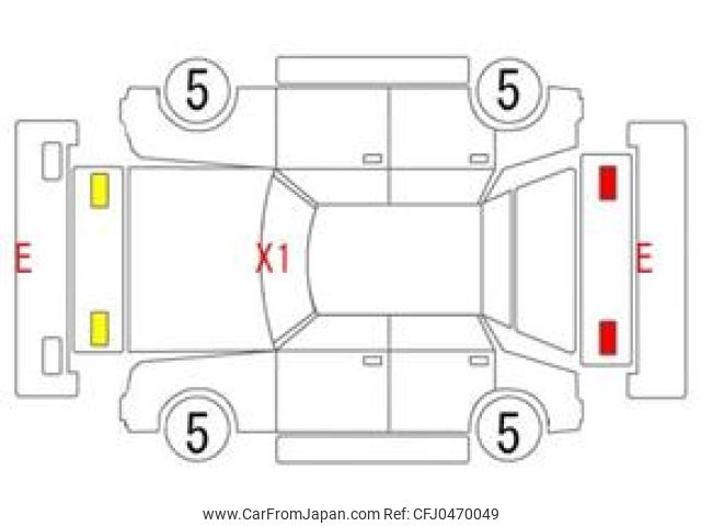 toyota harrier 2024 -TOYOTA--Harrier 6AA-AXUH80--AXUH80-0093355---TOYOTA--Harrier 6AA-AXUH80--AXUH80-0093355- image 2