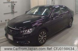 toyota mark-x 2018 -TOYOTA--MarkX DBA-GRX135--GRX135-6016997---TOYOTA--MarkX DBA-GRX135--GRX135-6016997-