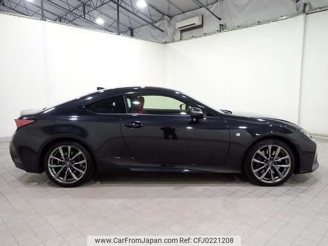 lexus rc 2019 quick_quick_DBA-GSC10_GSC10-6001869 image 2