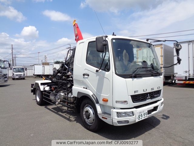 mitsubishi-fuso fighter 2024 -MITSUBISHI--Fuso Fighter 2KG-FK62FZ--FK62FZ-615825---MITSUBISHI--Fuso Fighter 2KG-FK62FZ--FK62FZ-615825- image 1