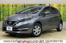 nissan note 2019 -NISSAN--Note DBA-E12--E12-642248---NISSAN--Note DBA-E12--E12-642248-