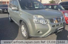 nissan x-trail 2011 -NISSAN--X-Trail DBA-NT31--NT31-216731---NISSAN--X-Trail DBA-NT31--NT31-216731-