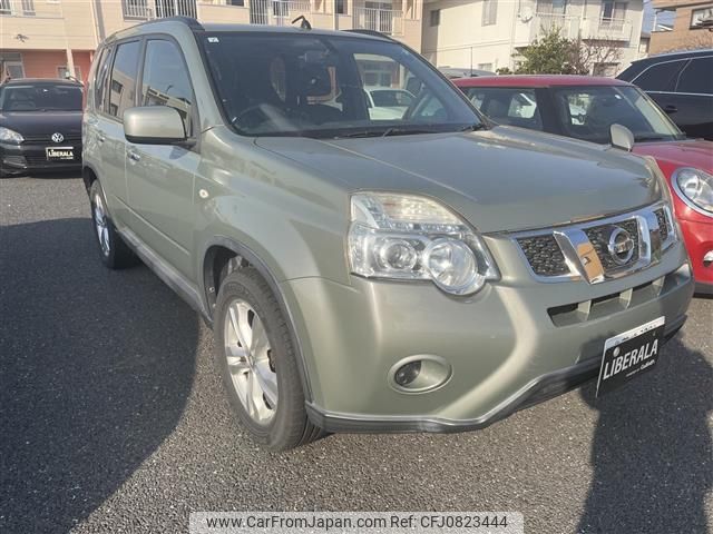 nissan x-trail 2011 -NISSAN--X-Trail DBA-NT31--NT31-216731---NISSAN--X-Trail DBA-NT31--NT31-216731- image 1