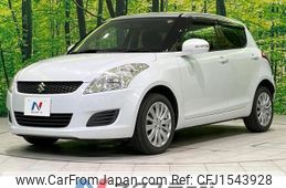 suzuki swift 2011 CFJ1543928