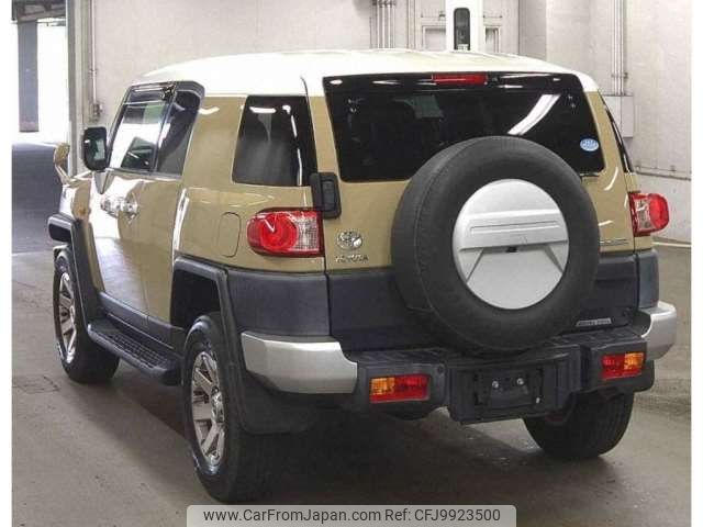 toyota fj-cruiser 2016 -TOYOTA--FJ Curiser CBA-GSJ15W--GSJ15W-0133885---TOYOTA--FJ Curiser CBA-GSJ15W--GSJ15W-0133885- image 2