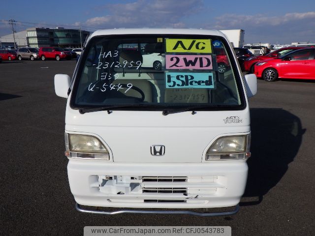 honda acty-truck 1996 No5252 image 1