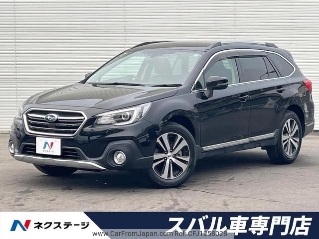 subaru outback 2021 quick_quick_BS9_BS9-065018 image 1