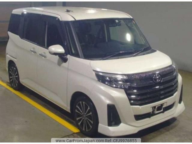 toyota roomy 2021 quick_quick_4BA-M900A_0582839 image 1