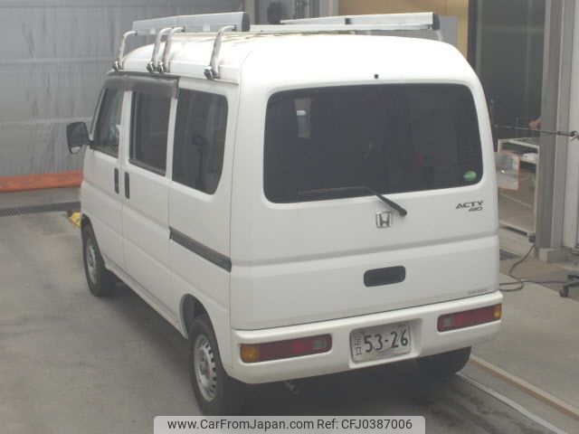 honda acty-van 2015 -HONDA--Acty Van HH6-200075---HONDA--Acty Van HH6-200075- image 2