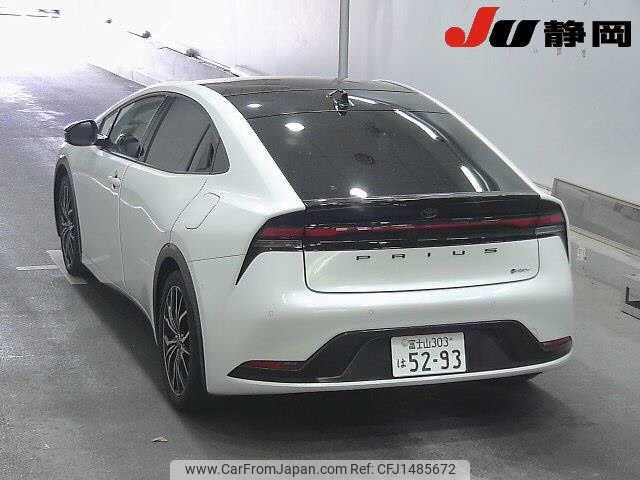 toyota prius 2023 -TOYOTA 【富士山 303ﾊ5293】--Prius MXWH60--MXWH60-4015293---TOYOTA 【富士山 303ﾊ5293】--Prius MXWH60--MXWH60-4015293- image 2