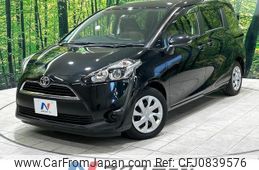 toyota sienta 2017 quick_quick_NSP170G_NSP170-7131001