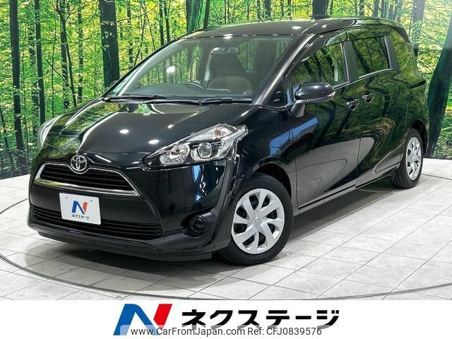 toyota sienta 2017 quick_quick_NSP170G_NSP170-7131001 image 1